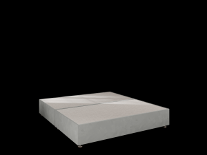 BEDS SET Modelo 3D