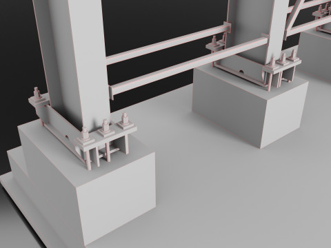 Metal Bus stop Model 3D