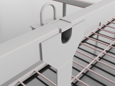 Containers Model 3D