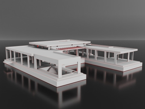 Cottage Model 3D