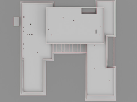 Cottage Model 3D