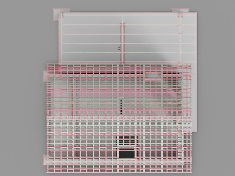 Cottage 3D Model