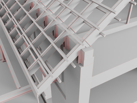 Cottage 3D Model