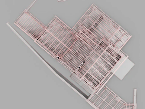Cottage 3D Model