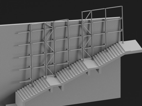 Facade 3D 모델