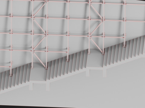 Facade 3D Model