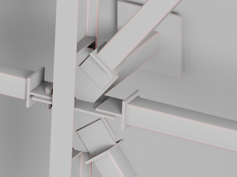 Facade 3D Model