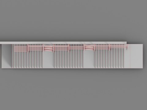 Facade 3D Model