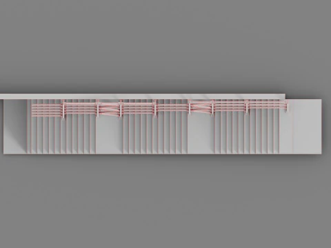 Facade 3D Model
