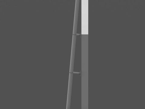 Facade 3D Model