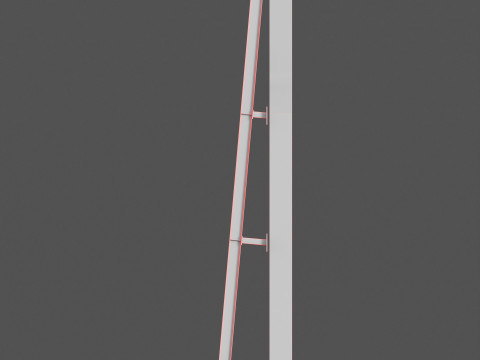 Facade 3D Model