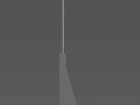 Fence 3D Модель