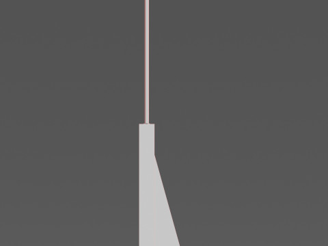 Fence 3D Модель