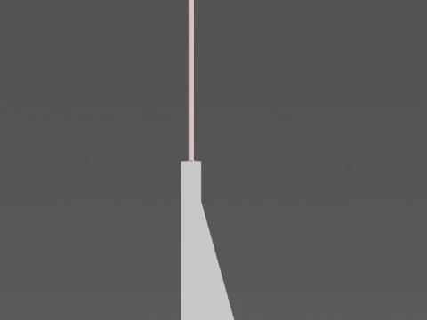 Fence 3D Model
