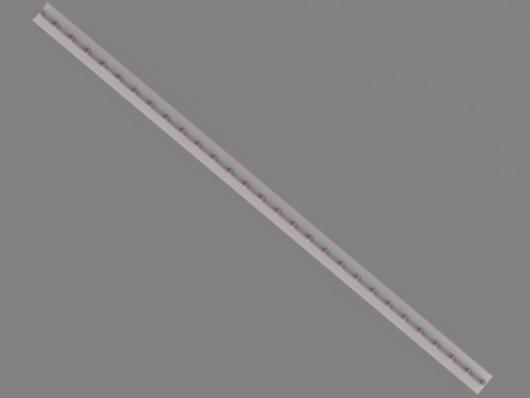 Fence 3D Модель