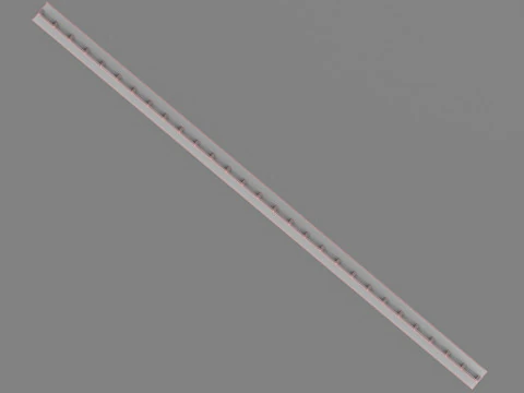 Fence 3D Model
