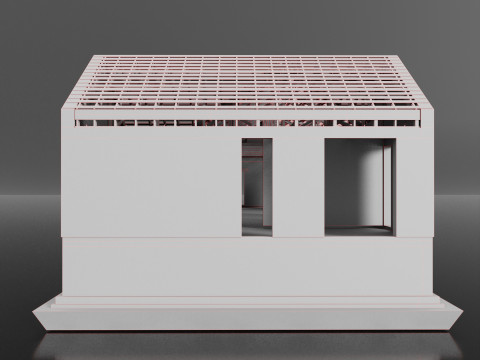 House 3D Model