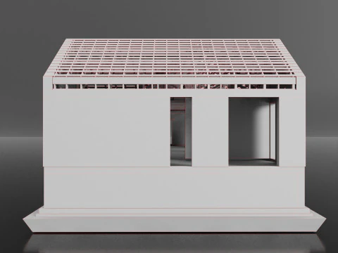 House 3D Model