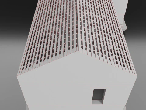 House 3D Model