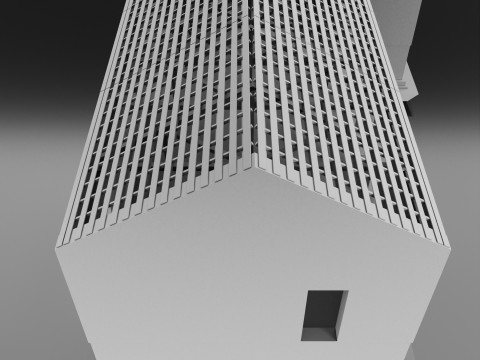 House 3D Model