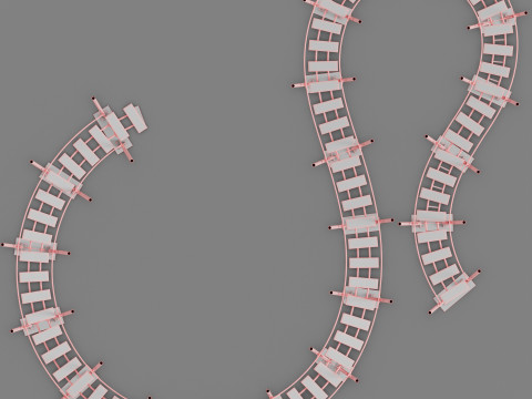 Play ground Model 3D