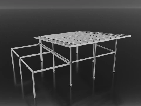 G&ouml;lgelik 3D Model