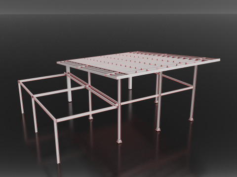 Canopy Model 3D