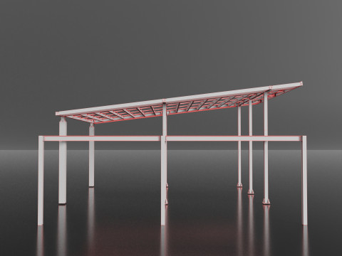 Canopy Model 3D