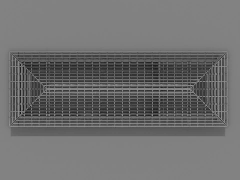 Pavilion 3D Model