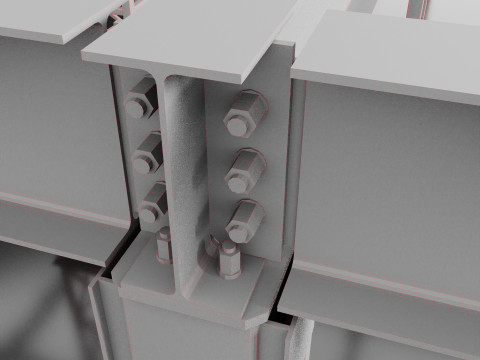 Pergola 3Dモデル