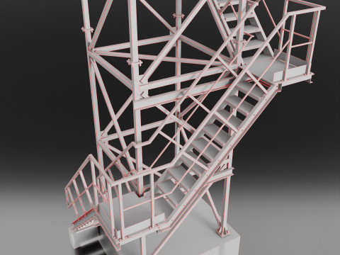 Radar 3Dモデル