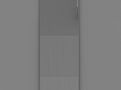 Grain Warehouse 3D 模型