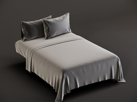 Bedding 3D 模型