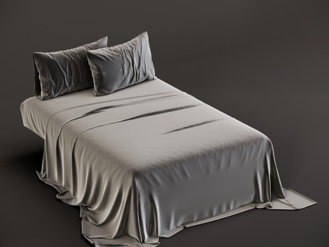 Bedding 3D 模型