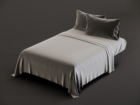 Bedding 3D 模型