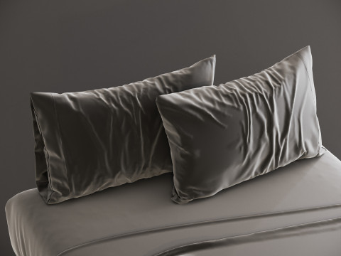Bedding 3D 模型