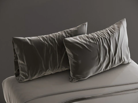Bedding 3D Model