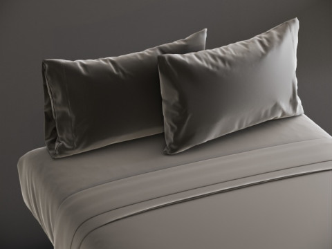 Bedding 3D 模型