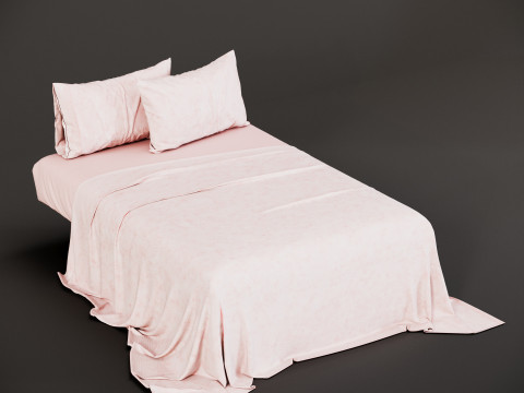 Bedding 3D 模型