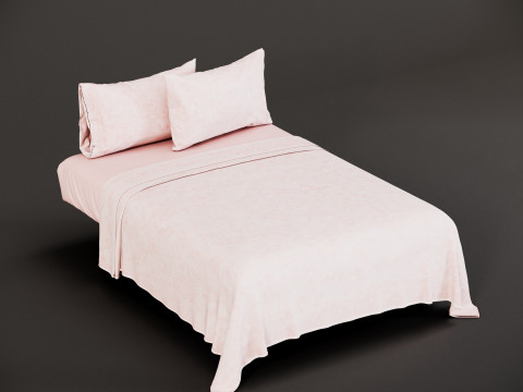 Bedding 3D 模型