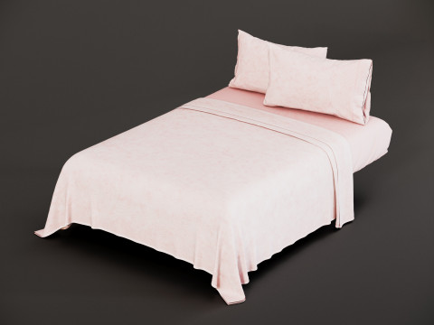 Bedding 3D 模型