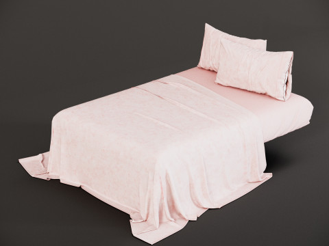 Bedding 3D 模型