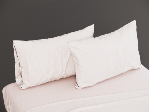 Bedding 3D 模型