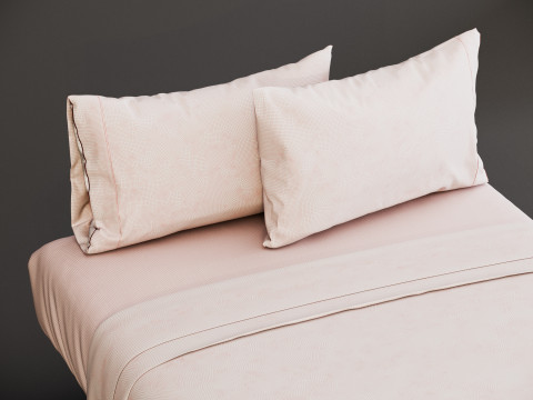 Bedding 3D 模型
