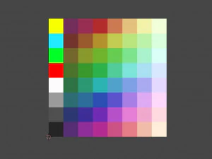 Orbital Spaceship 3D Model