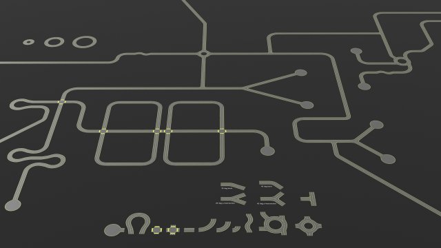 Modular Road Pack 3D मॉडल .c4d .max .obj .3ds .fbx .stl .blend 