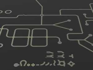 Modular Road Pack 3D Модель