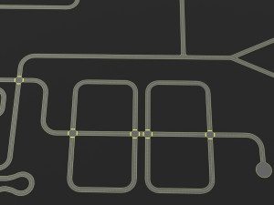 Modular Road Pack 3D मॉडल