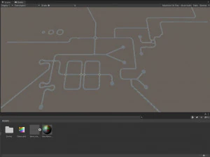 モジュラーロードパック 3Dモデル