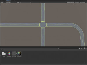 Modular Road Pack 3D मॉडल
